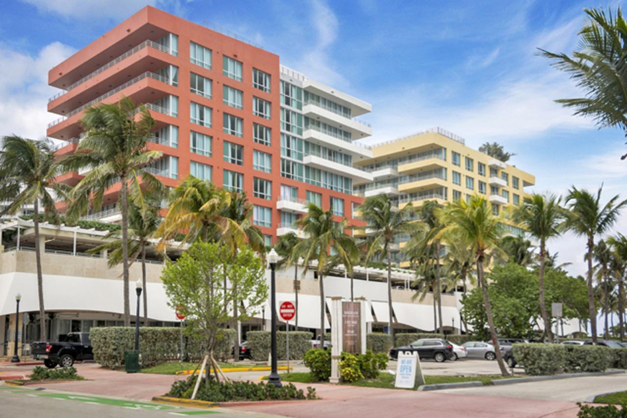 Beachfront Bentley Hotel One Bedroom Suite With Balcony And Beach Access Miami Beach Exterior photo
